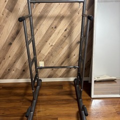 懸垂バーの画像