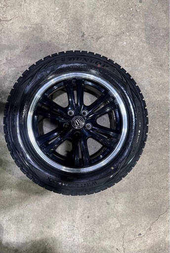 17インチ　225/60/17 スタッドレスセット　4本