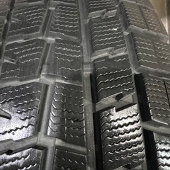 17インチ　225/60/17 スタッドレスセット　4本の画像