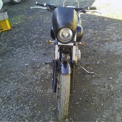 【冬前セール】エリミネーター125 実働 早い者勝ちの画像