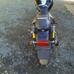 【冬前セール】エリミネーター125 実働 早い者勝ちの画像