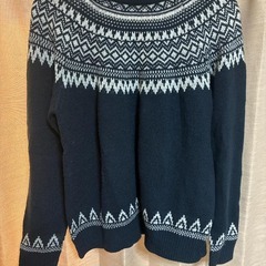 SEVENDAYS=SUNDAY ニット セーター Mサイズの画像