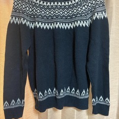 SEVENDAYS=SUNDAY ニット セーター Mサイズの画像