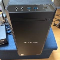 G-Tune ゲーミングデスクトップ i7 RAM16GB 1660SUPERの画像