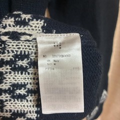 SEVENDAYS=SUNDAY ニット セーター Mサイズの画像