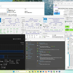 NEC2021年 Mate10世代 RAM16GB NVMe256GB-M.2-SSD 本体前面Type-C DVD M2.Intel-Wi-Fi/Bluetooth Office Home and Business PC-MKM31B-7、他ありの画像
