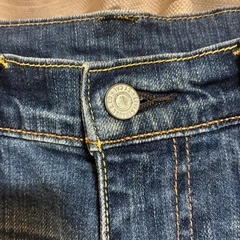 LEVI'S パンツ デニム ジーンズの画像