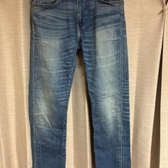 LEVI'S パンツ デニム ジーンズの画像