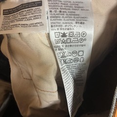 LEVI'S パンツ デニム ジーンズの画像