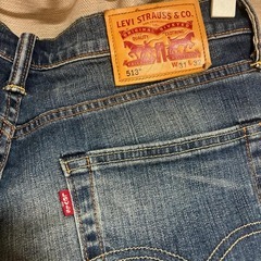 LEVI'S パンツ デニム ジーンズの画像