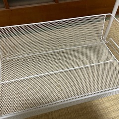 【受け渡し者決定】スチームラック　 の画像