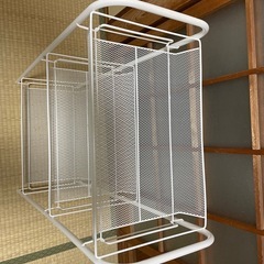 【受け渡し者決定】スチームラック　 の画像