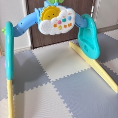 【箱·説明書あり】ディズニー くまのプーさん メリーの画像