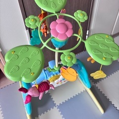 【箱·説明書あり】ディズニー くまのプーさん メリーの画像