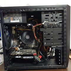 限定1台！格安ゲーミングPCの画像