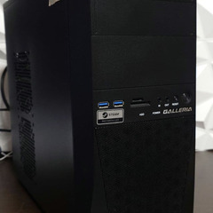 限定1台！格安ゲーミングPCの画像