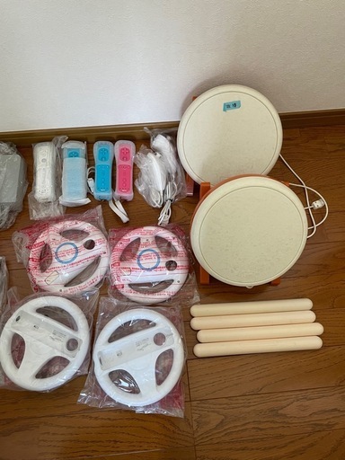 Wii すぐ遊べるフルセット