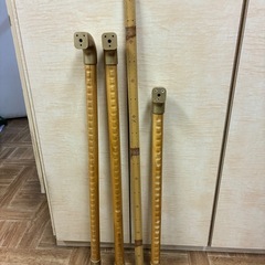 介護用品 美品 階段 玄関 手すりの画像