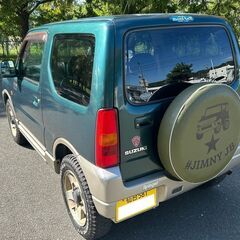 仙台☆JB23W.3型ジムニー.切換式4WD.4AT.車検取り立て！ETC！RTタイヤ！の画像