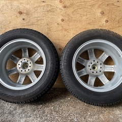 ブリヂストン FEID ヴォクシー／ステップワゴン等 215/60R16の画像