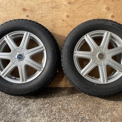 ブリヂストン FEID ヴォクシー／ステップワゴン等 215/60R16の画像