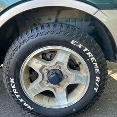 仙台☆JB23W.3型ジムニー.切換式4WD.4AT.車検取り立て！ETC！RTタイヤ！の画像