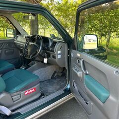 仙台☆JB23W.3型ジムニー.切換式4WD.4AT.車検取り立て！ETC！RTタイヤ！の画像