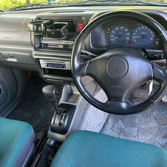 仙台☆JB23W.3型ジムニー.切換式4WD.4AT.車検取り立て！ETC！RTタイヤ！の画像