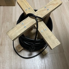 電源コード　25m N極非対応の画像