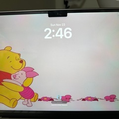 MacBook AIR M2の画像