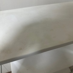 IKEAスチール
ラック汚れありの画像