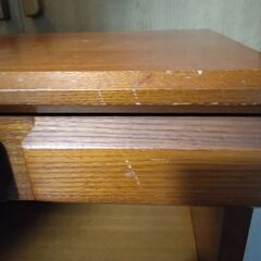 花台　スリッパラック　受付台　書類ラック　サイドテーブル　本棚の画像