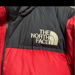 THE NORTH FACEヌプシ ダウン ジャケット Mの画像
