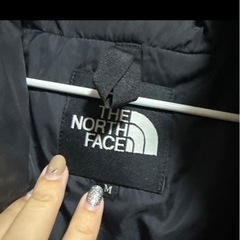 THE NORTH FACEヌプシ ダウン ジャケット Mの画像