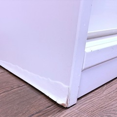 ＼真っ白×大容量×美しい一枚ガラス✨／MADE IN JAPAN・飛散防止ガラス採用の上質キッチンボード《横幅120cm×高さ205cm》透明感あふれるスライド扉が主役の高級食器棚✨おしゃれ収納・可動棚多数・これで2,000円の大特価🌸🕊️の画像