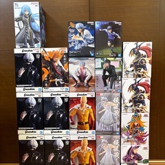 【新品未開封】東京喰種　ワンパンマン　遊戯王　銀魂　転スラ　幽遊...