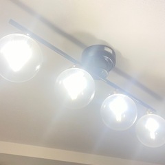シーリングライトの画像