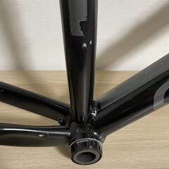 キャノンデール CANNONDALE CAAD OPTIMO アルミフレームの画像