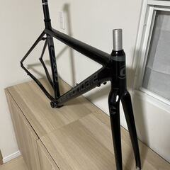 キャノンデール CANNONDALE CAAD OPTIMO アルミフレームの画像