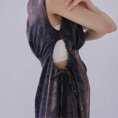 【uenui ウニュイ】 ワンピの画像