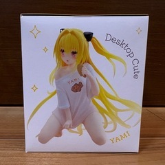 【新品未開封】ToLOVEる　金色のヤミ　たい焼き　Tシャツの画像