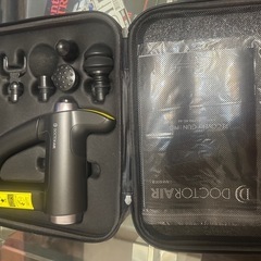 【美品】ドクターエアー　リカバリーガンPROの画像