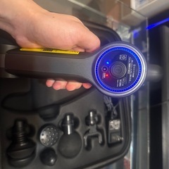 【美品】ドクターエアー　リカバリーガンPROの画像