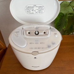 イオンスチーマー ナノケア EH-SA91の画像