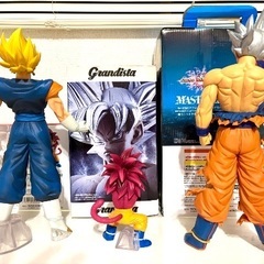 ドラゴンボール　フィギュア　一番くじの画像