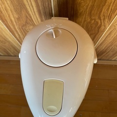 ZOJIRUSHI押すだけポットの画像