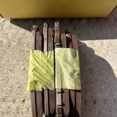 フロントブレーキパッド　ホンダ
の画像