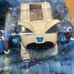 リモコン操作猫型ロボットの画像