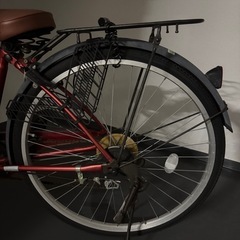 中古　自転車　の画像