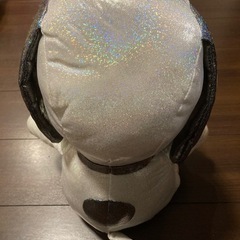 おまけ スヌーピー　ぬいぐるみの画像